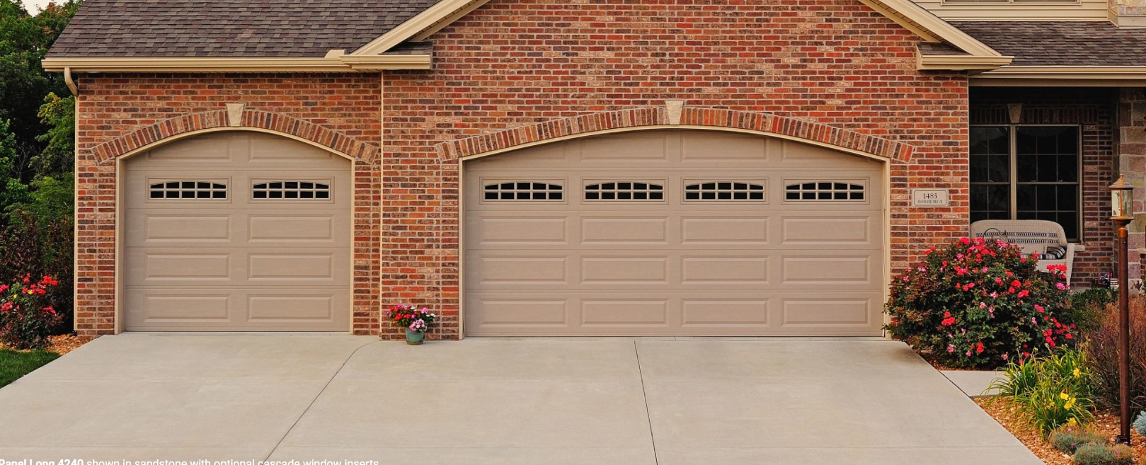 CHI Garage Doors in Corvallis, Oregon